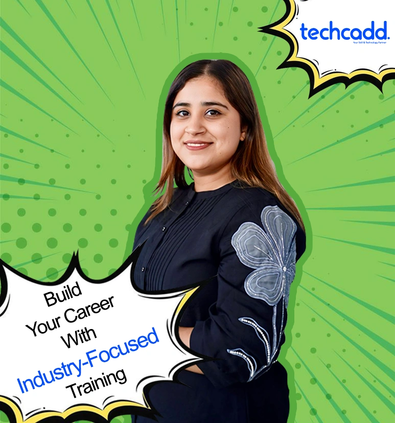 TechCadd Mohali Seminar Speaker